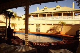 The Clifton Motel Bunbury