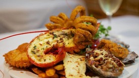 Pinnacles Edge Resort