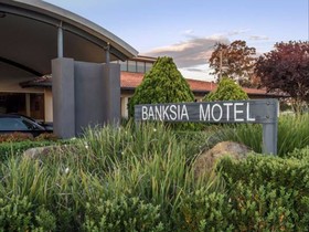Banksia Motel Collie