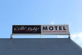 Collie Ridge Motel