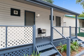 Coogee Beach Holiday & Caravan Park