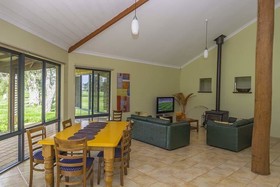 Dunsborough Rail Carriages And Farm Cottages