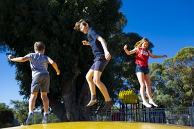 Woodman Point Holiday & Caravan Park