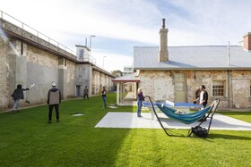Fremantle Prison YHA