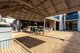 Sails Geraldton Accommodation