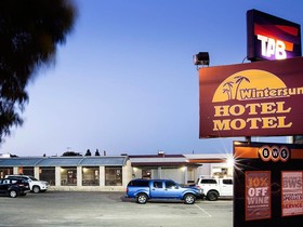 Nightcap at Wintersun Hotel