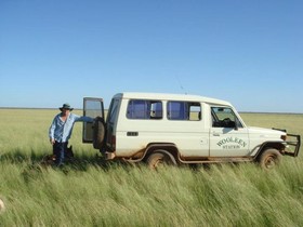 Wooleen Station