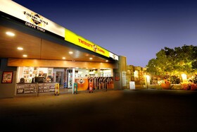 The Stirling Arms Hotel