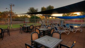 Halls Creek Motel