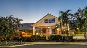 Karratha Central Apartments