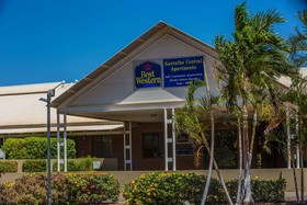 Karratha Central Apartments