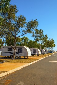 Balmoral Karratha Holiday & Caravan Park