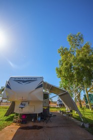 Balmoral Karratha Holiday & Caravan Park
