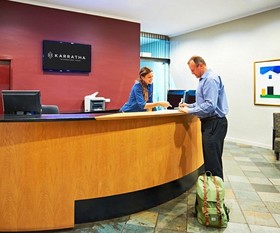 Karratha International Hotel