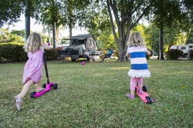 Lake Kununurra Holiday & Caravan Park