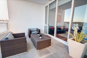 The Point Sea Point Building