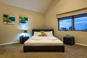 Serenity on the Terrace