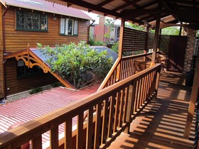 Admiral Stirling Inn