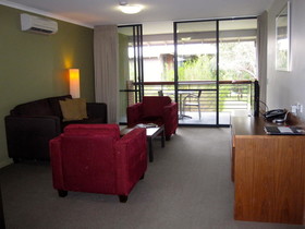 Margarets In Town Apartments