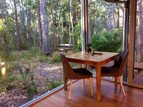 Hidden Valley Forest Retreat