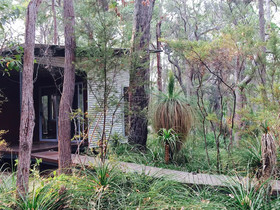 Hidden Valley Forest Retreat