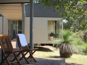 Hidden Valley Forest Retreat