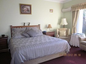 The Noble Grape Guesthouse