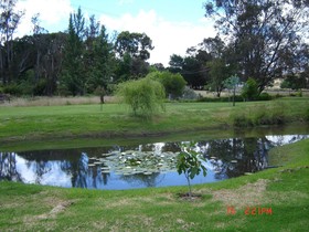 Blackwood Inn Innkeepers House