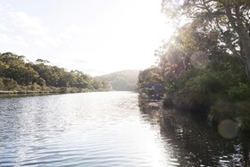 Nornalup Riverside Chalet