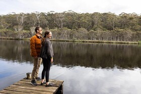 Nornalup Riverside Chalet