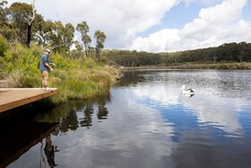 Nornalup Riverside Chalet