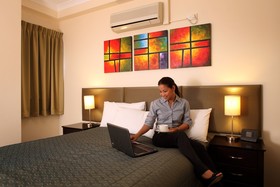 The Alderney On Hay Apartments