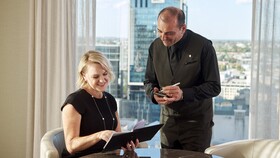 InterContinental Perth City Centre