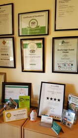 Anchorage Guest House