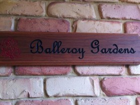 Balleroy Gardens Bed & Breakfast