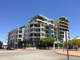 Rockingham Apartments