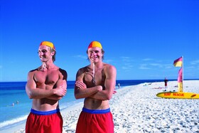 Quality Sorrento Beach Resort