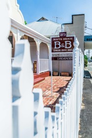 Heritage Cottage Bed And Breakfast