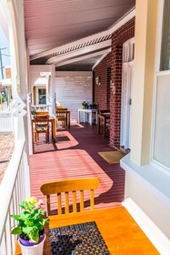 Heritage Cottage Bed And Breakfast