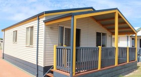 Belair Gardens Caravan Park