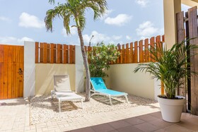 Little Cactus Apartments Aruba