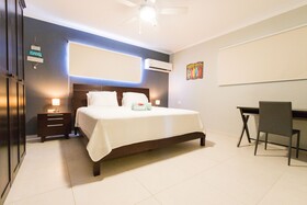 Little Cactus Apartments Aruba