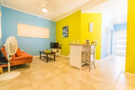 Little Cactus Apartments Aruba