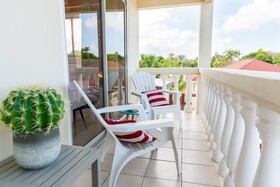 Little Cactus Apartments Aruba