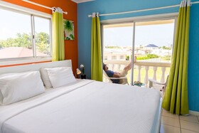 Little Cactus Apartments Aruba