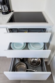 The Palm Leaf Apartments