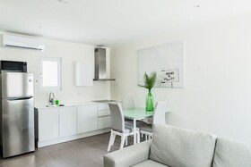 The Palm Leaf Apartments