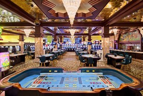 Hyatt Regency Aruba Resort Spa & Casino