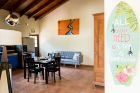 Little Jungle Apartments Aruba