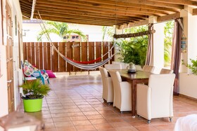 Little Jungle Apartments Aruba